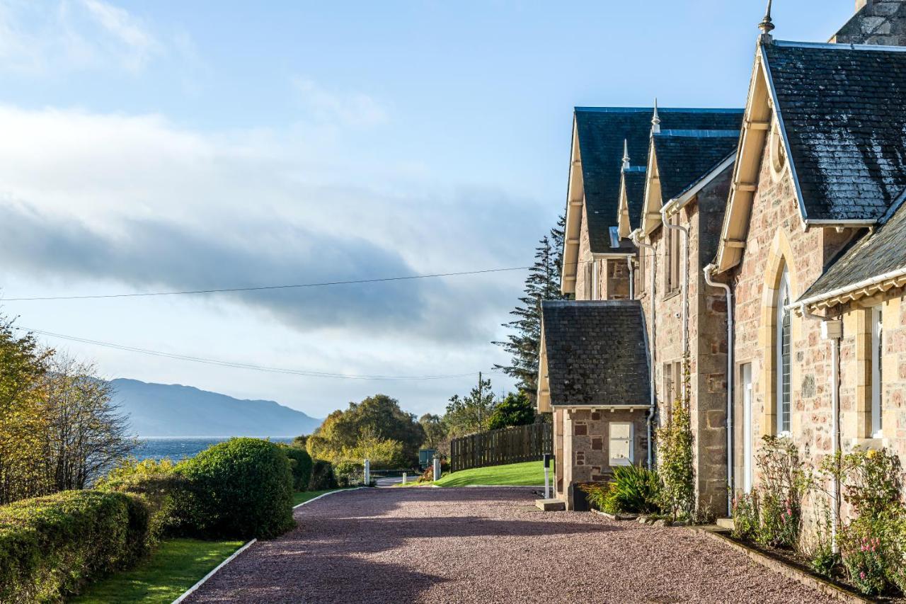 因弗内斯The Old Manse, Loch Ness别墅 外观 照片