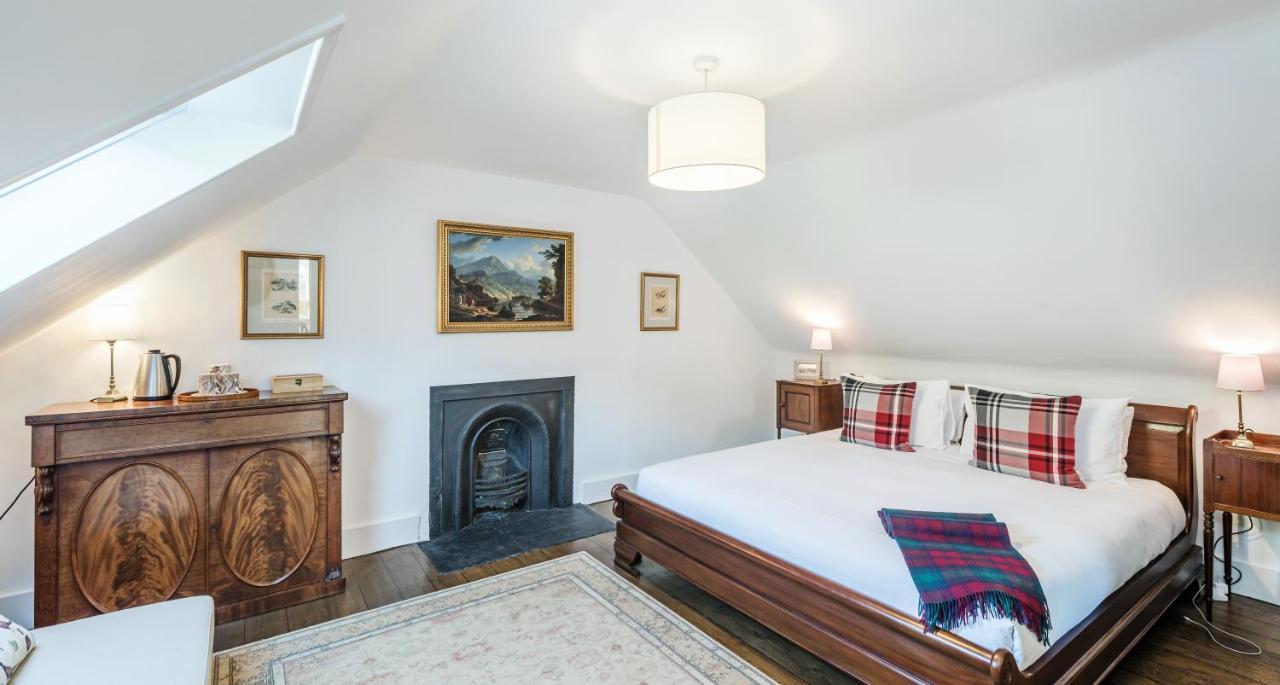 因弗内斯The Old Manse, Loch Ness别墅 外观 照片
