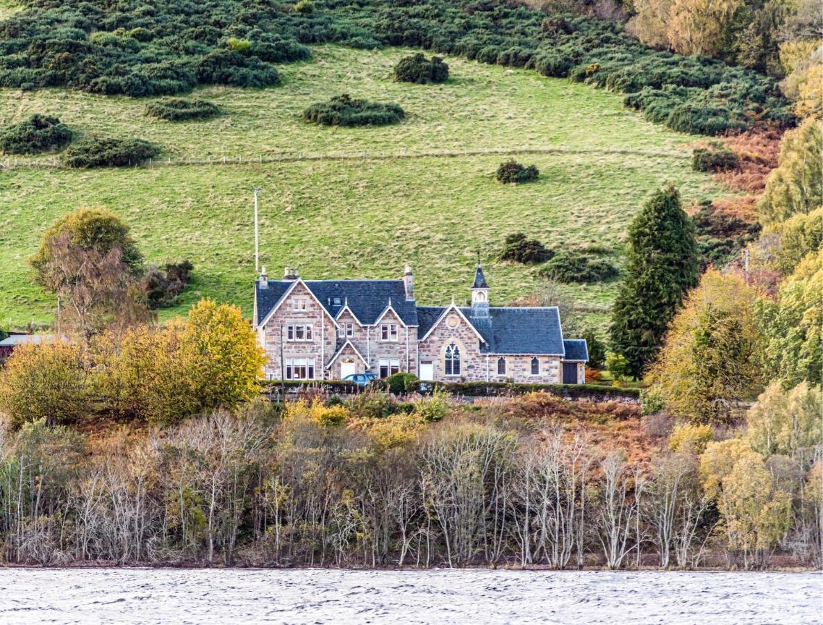 因弗内斯The Old Manse, Loch Ness别墅 外观 照片