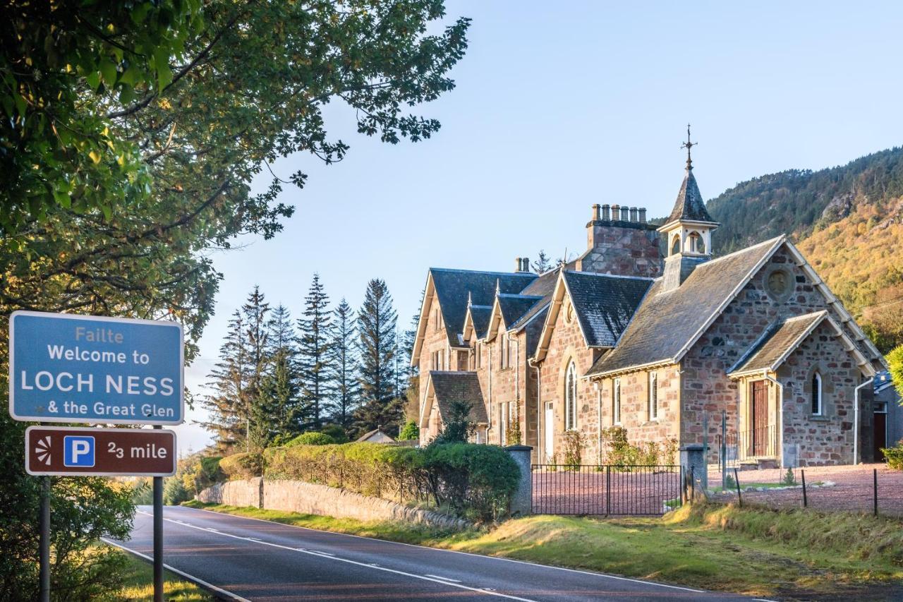 因弗内斯The Old Manse, Loch Ness别墅 外观 照片