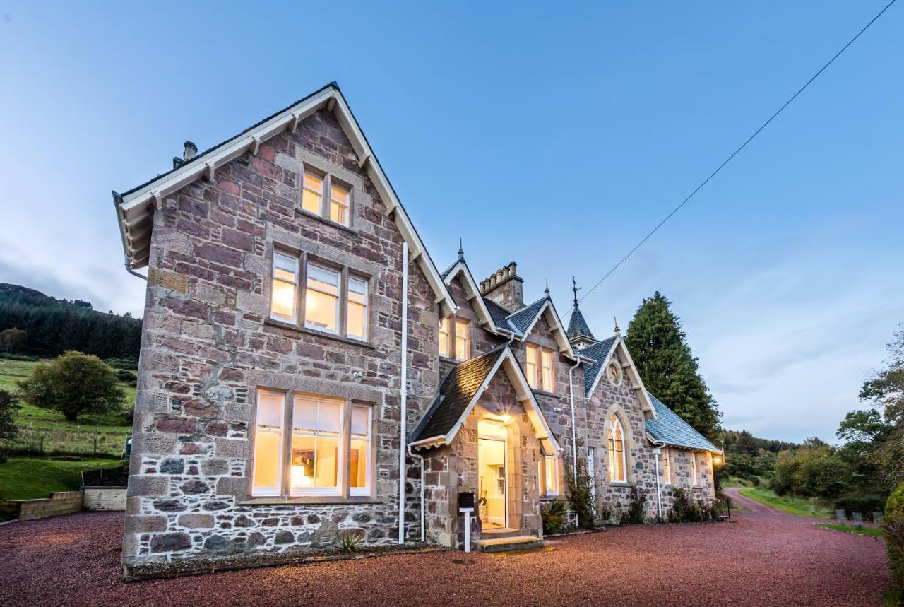 因弗内斯The Old Manse, Loch Ness别墅 外观 照片